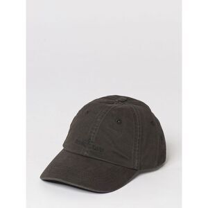Stone Island Hat Men Black